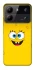 Чехол на ZTE Blade A54 4G SpongeBob фото 1 из 1