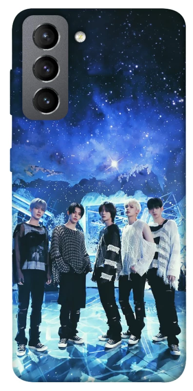 Чехол на Samsung Galaxy S21 FE TXT фото 1 из 1