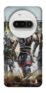 Чохол на Nothing Phone (3a) Vikings v4 фото 1 з 1