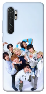 Чехол на Xiaomi Mi Note 10 Lite Stray Kids One Vision фото 1 из 1