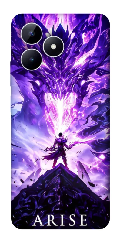 Чохол на Realme Note 50 5G Solo Leaving фото 1 з 1