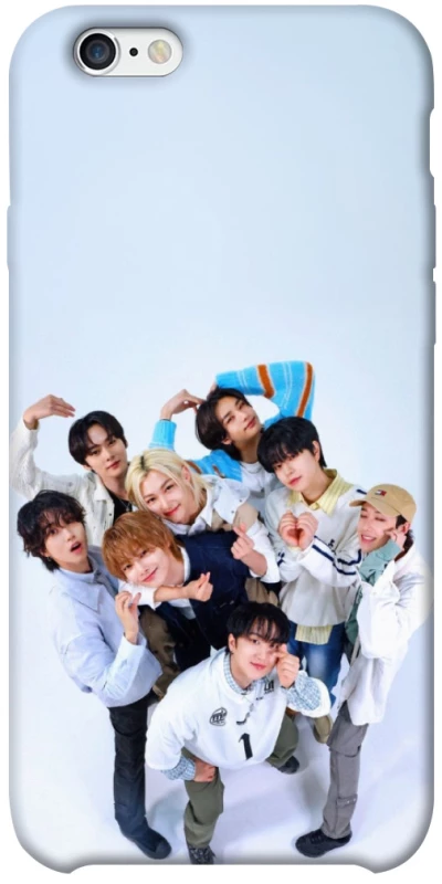 Чохол на Apple iPhone 6/6s plus (5.5") Stray Kids One Vision фото 1 з 1