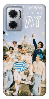 Чохол на Xiaomi Redmi Note 11E Stray Kids One Team фото 1 з 1