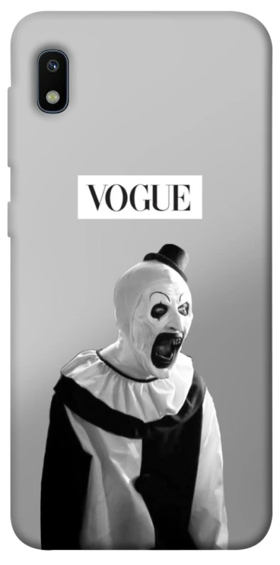 Чохол на Samsung Galaxy A10 (A105F) Halloween Vogue фото 1 з 1