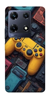 Чехол на Infinix Note 30 Pro gamepad v2 фото 1 из 1
