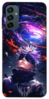 Чехол на Samsung Galaxy M14 5G Satoru Gojo v3 фото 1 из 1