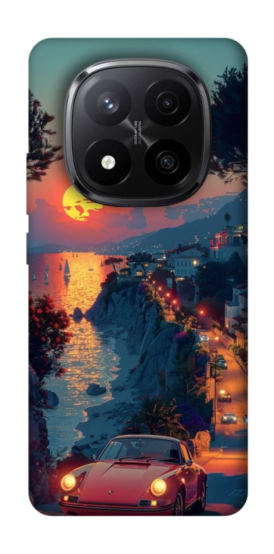 Чохол на Xiaomi Redmi Note 14 Pro+ 5G Porsche sunrise фото 1 з 1