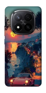 Чохол на Xiaomi Redmi Note 14 Pro+ 5G Porsche sunrise фото 1 з 1