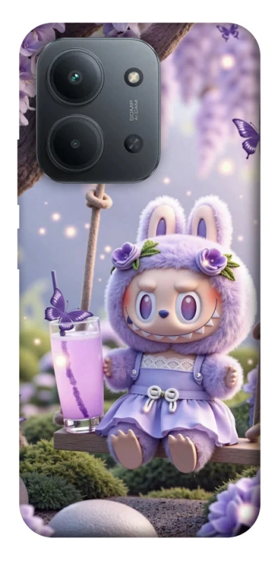 Чохол на Xiaomi Redmi 15C (Global) Labubu Dream фото 1 з 1