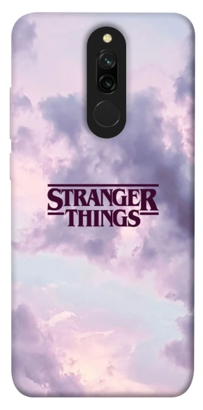 Чохол на Xiaomi Redmi 8 Stranger Things ver.10 фото 1 з 1