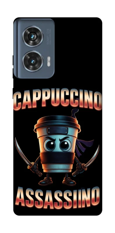 Чохол на Motorola Edge 50 Cappuccino Assassino фото 1 з 1