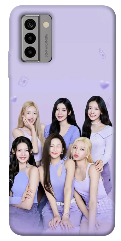 Чохол на Nokia G22 BABYMONSTER v2 фото 1 з 1