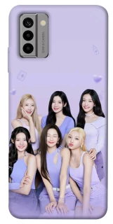 Чехол на Nokia G22 BABYMONSTER v2 фото 1 из 1