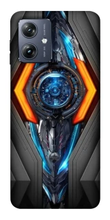 Чехол на Motorola Moto G54 CyberPhone v4 фото 1 из 1