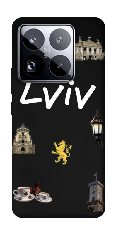 Чехол на Xiaomi 15 Pro Lviv фото 1 из 1