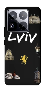 Чехол на Xiaomi 15 Pro Lviv фото 1 из 1