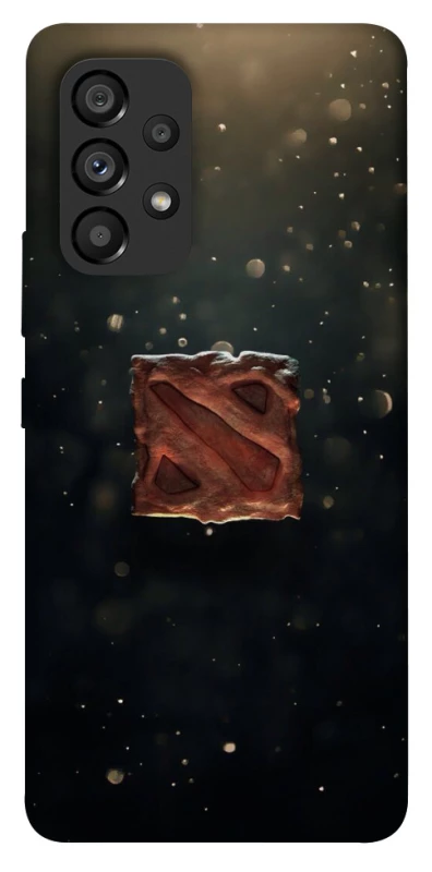 Чохол на Samsung Galaxy A53 5G Dota logo v2 фото 1 з 1