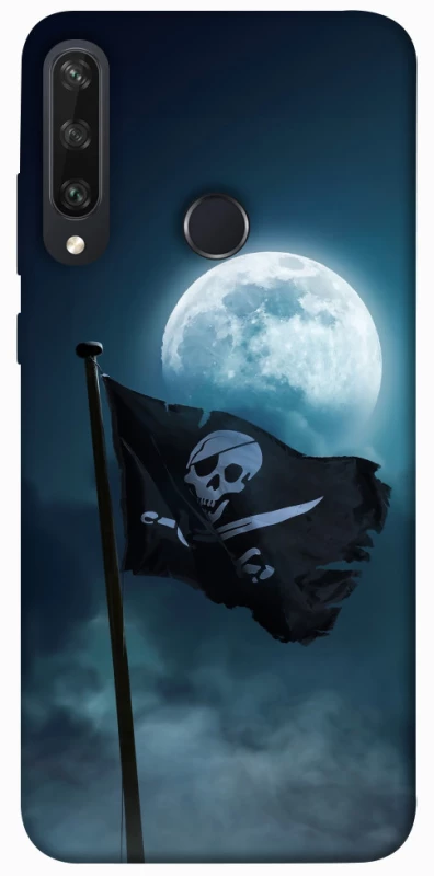 Чохол на Huawei Y6p Jolly Roger фото 1 з 1