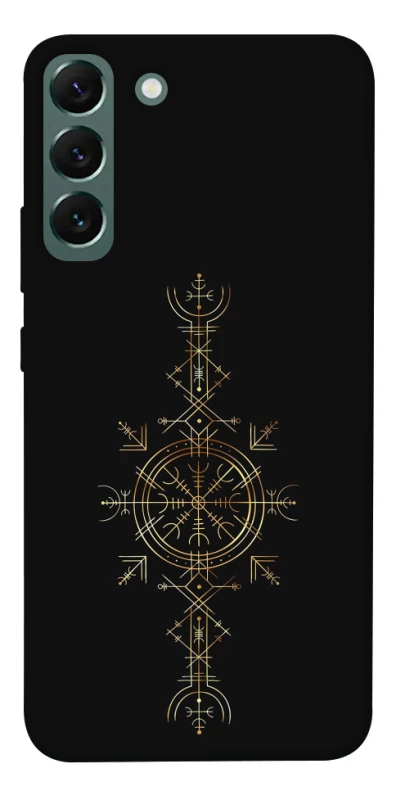 Чехол на Samsung Galaxy S22+ Viking Compass фото 1 из 1