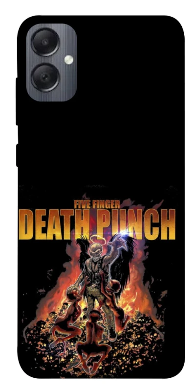 Чохол на Samsung Galaxy A05 Five finger death punch фото 1 з 1