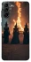 Чехол на Samsung Galaxy S21+ Halloween Witch ver.6 фото 1 из 1