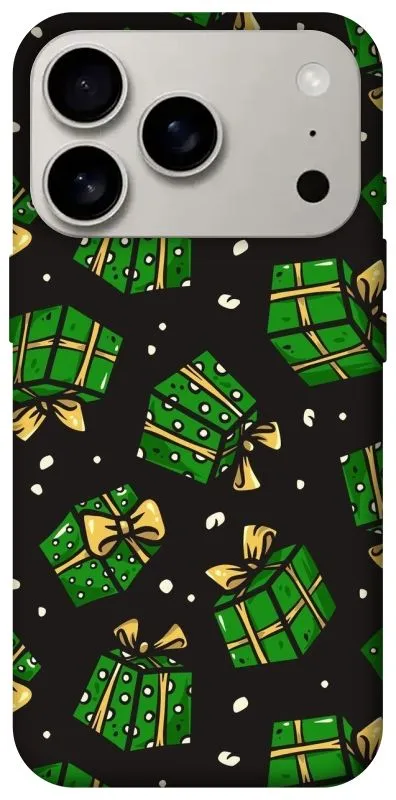 Чехол на Apple iPhone 18 Pro Christmas mood ver.5 фото 1 из 2