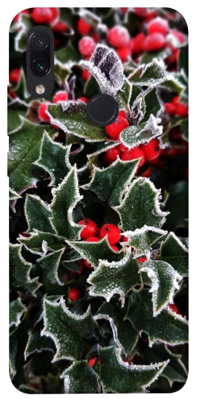 Чехол на Xiaomi Redmi Note 7 / Note 7 Pro / Note 7s Новогодний v32 фото 1 из 1