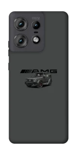 Чохол на Motorola Edge 50 Pro AMG CUBIK фото 1 з 1