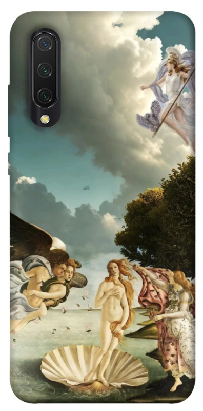 Чохол на Xiaomi Mi CC9 / Mi 9 Lite Art collage ver.3 фото 1 з 1