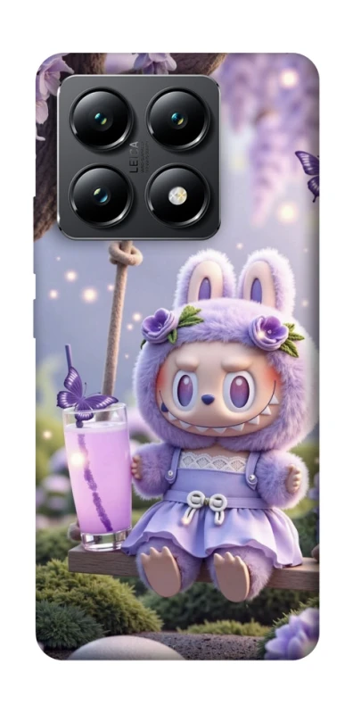 Чехол на Xiaomi 14T Labubu Dream фото 1 из 1