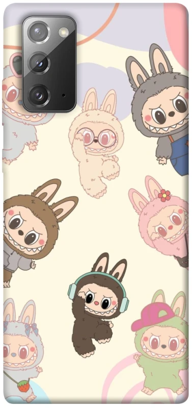 Чехол на Samsung Galaxy Note 20 Labubu Dance фото 1 из 1