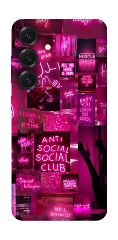 Чехол на Samsung Galaxy S26 Edge Hot collage ver.7 фото 1 из 1