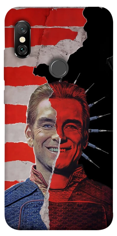 Чохол на Xiaomi Redmi Note 6 Pro Homelander фото 1 з 1