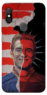 Чехол на Xiaomi Redmi Note 6 Pro Homelander фото 1 из 1