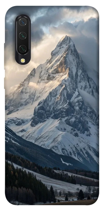 Чехол на Xiaomi Mi CC9 / Mi 9 Lite Mountain v6 фото 1 из 1