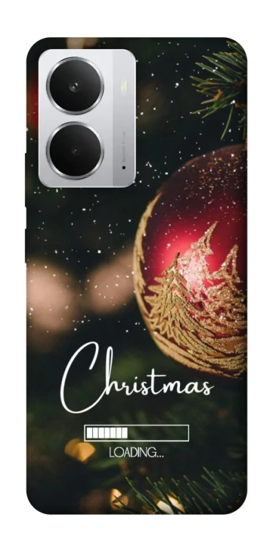 Чехол на Realme 14 Christmas Loading ver.2 фото 1 из 1