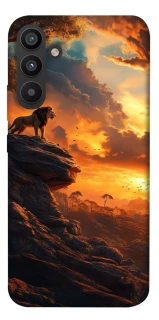 Чехол на Samsung Galaxy A34 5G lion king фото 1 из 1
