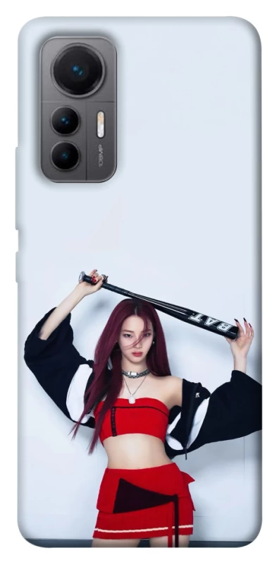 Чохол на Xiaomi 12 Lite Ruka - BABYMONSTER фото 1 з 1