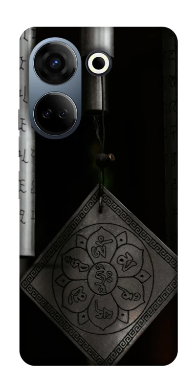 Чохол на TECNO Camon 20 Pro (CK7n) Талісман удачі фото 1 з 1