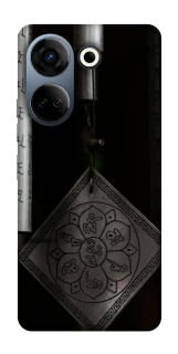 Чохол на TECNO Camon 20 Pro (CK7n) Талісман удачі фото 1 з 1