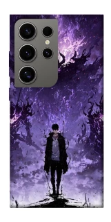 Чехол на Samsung Galaxy S24 Ultra Sung Jinwoo фото 1 из 1