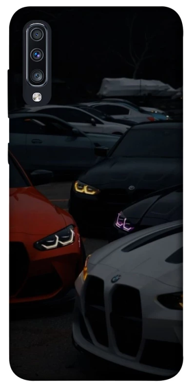 Чохол на Samsung Galaxy A70 (A705F) BMW love фото 1 з 1