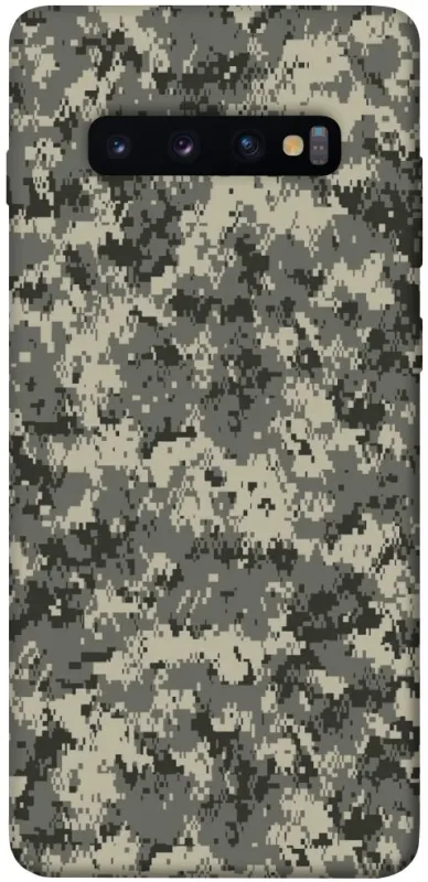 Чохол на Samsung Galaxy S10+ Camouflage v25 фото 1 з 1