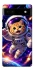 Чохол на Google Pixel 6a Space Cat фото 1 з 1