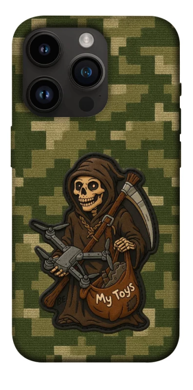 Чохол на Apple iPhone 14 Pro (6.1") FPV surprise фото 1 з 1