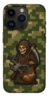 Чохол на Apple iPhone 14 Pro (6.1") FPV surprise фото 1 з 1