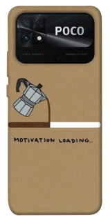 Чохол на Xiaomi Poco C40 Motivation loading фото 1 з 1