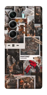 Чохол на Tecno Camon 40 Pro PUBG Collage фото 1 з 1