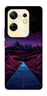 Чохол на Infinix Zero 30 4G Cyber mountain фото 1 з 1