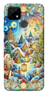 Чехол на Realme C12 Christmas spirit ver.12 фото 1 из 1